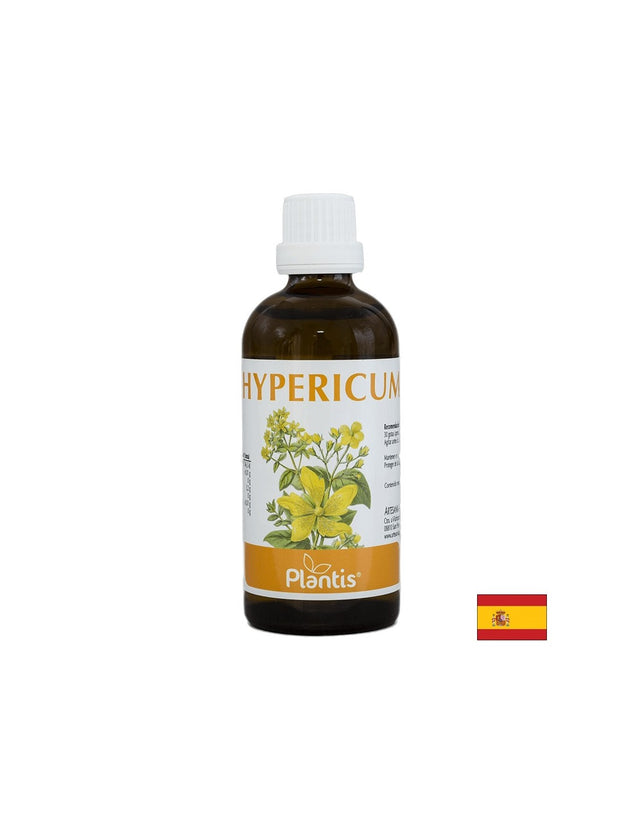 Hypericum/ Жълт кантарион (капки) / При стрес, 100 ml Artesania  Artesania Agricola - Nutra Best Bulgaria