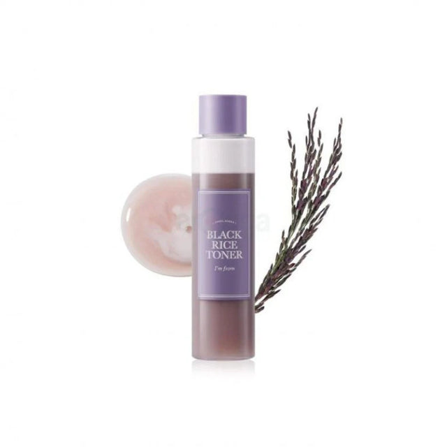 I'm From - Black Rice Toner - 30ml  I'm From - Nutra Best Bulgaria