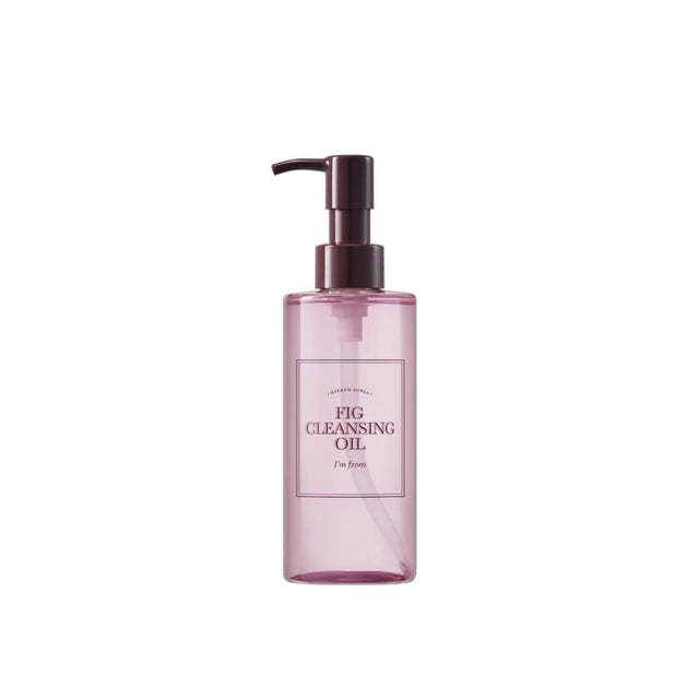 I'm From - Fig Cleansing Oil, 200ml  I’M FROM - Nutra Best Bulgaria