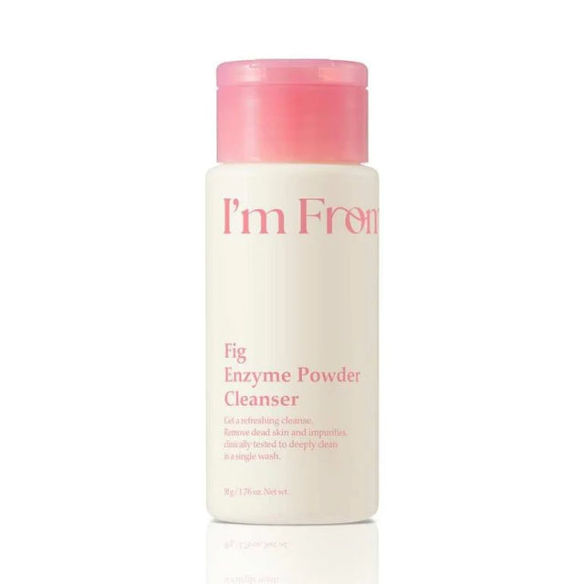 I'm From - Fig Enzyme Powder Cleanser, 50g  I’M FROM - Nutra Best Bulgaria