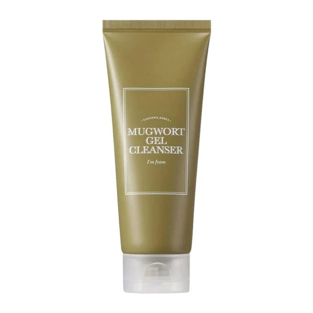 I'm From - Mugwort Gel Cleanser, 150ml  I’M FROM - Nutra Best Bulgaria