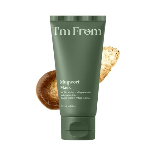 I'm From - Mugwort Mask, 70g  I’M FROM - Nutra Best Bulgaria