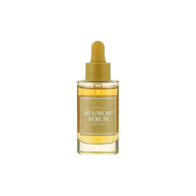 I'm From - Mugwort Serum, 30ml  I’M FROM - Nutra Best Bulgaria