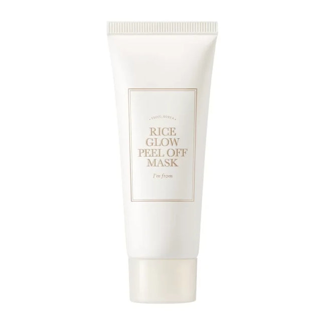 I'm From - Rice Glow Peel Off Mask, 70g  I’M FROM - Nutra Best Bulgaria
