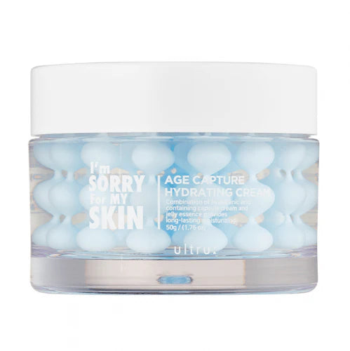 I'm Sorry for My Skin - Capture Hydrating Cream, 50g  I'm SORRY For My SKIN - Nutra Best Bulgaria