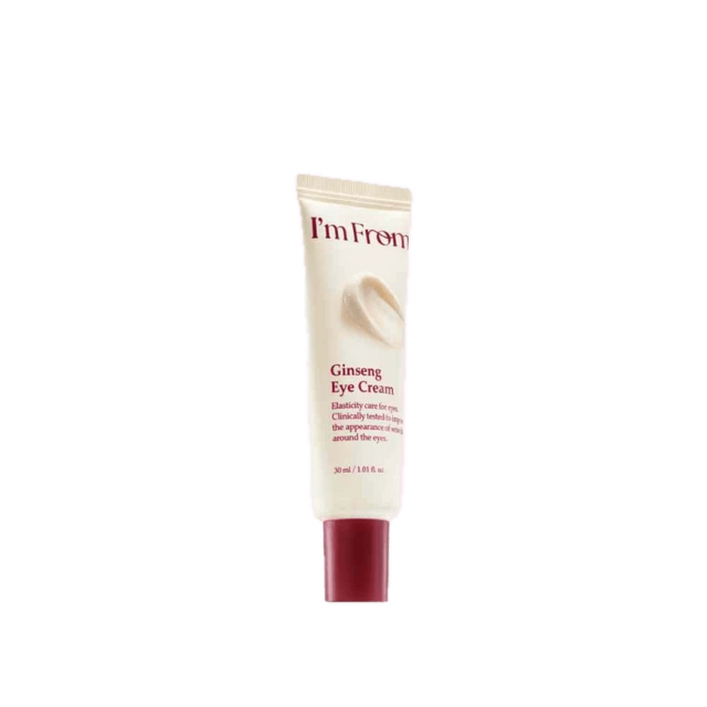 I’m from - Ginseng Eye Cream, 30g  I’M FROM - Nutra Best Bulgaria