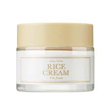 I'm from - Rice Cream, 50g  I’M FROM - Nutra Best Bulgaria