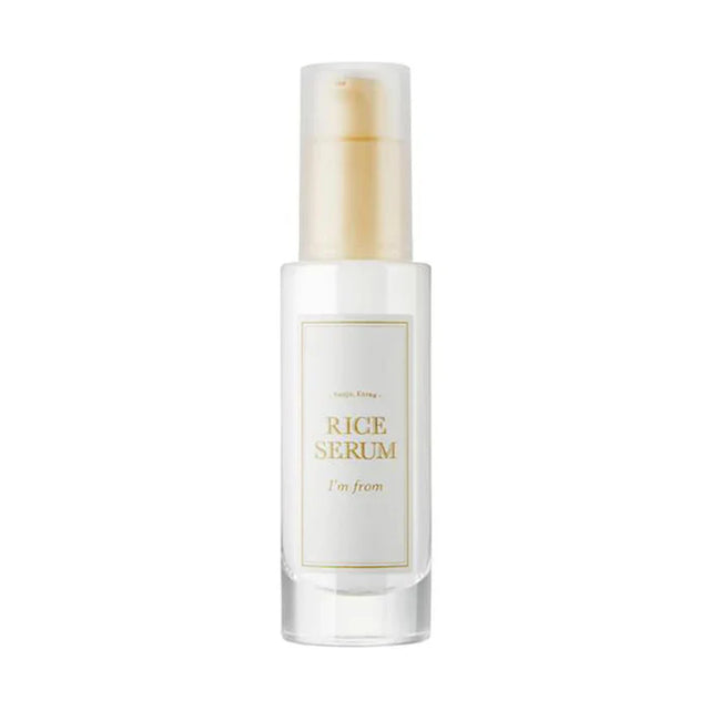 I'm from - Rice Serum, 30ml  I’M FROM - Nutra Best Bulgaria