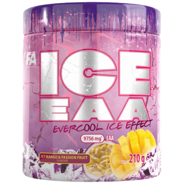 ICE EAA - 210 грама  FA Nutrition - Nutra Best Bulgaria