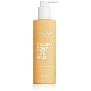 ICONIQUE Professional - Confident Like You Anti-Hair Loss & Thinning Shampoo - 250ml  ICONIQUE Professional - Nutra Best Bulgaria