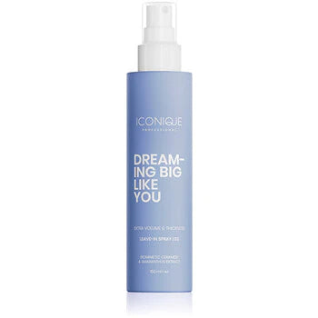 ICONIQUE Professional - Dreaming Big Like You Extra Volume & Thickness Leave-in Spray - fine hair - 150ml  ICONIQUE Professional - Nutra Best Bulgaria