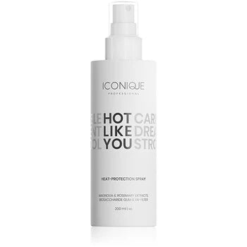 ICONIQUE Professional - Hot Like You Heat-Protection Spray - Sprej pro tepelnou ochranu vlasů - 200ml - Feel You