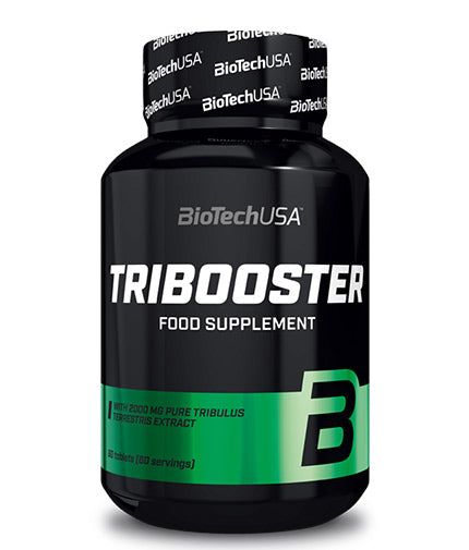 Tribooster / 60 Tabs (промо)  Преоценени - Nutra Best Bulgaria