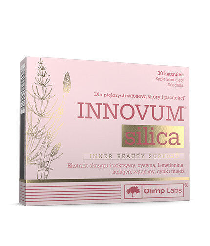 INNOVUM Silica  30 Caps OLIMP  Olimp - Nutra Best Bulgaria