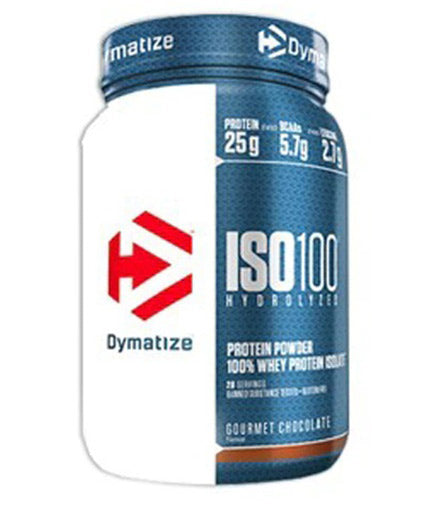 ISO 100 Hydrolyzed - 932 грама  Dymatize - Nutra Best Bulgaria