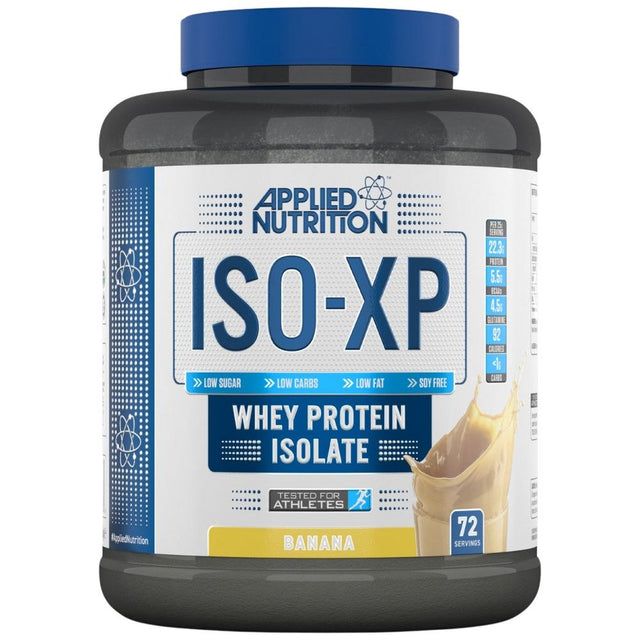 Iso-XP | 100% Whey Isolate - 1800 грама - Nutra Best Bulgaria