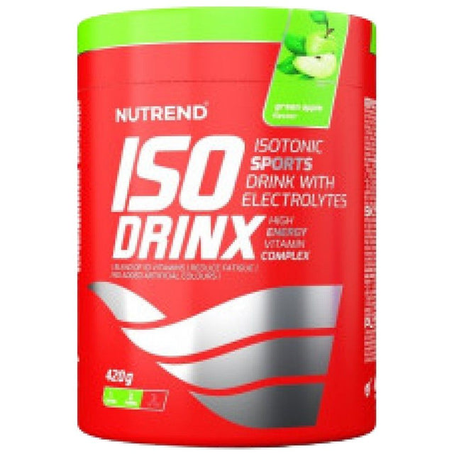 ISOdrinx - 420 грама  Nutrend - Nutra Best Bulgaria