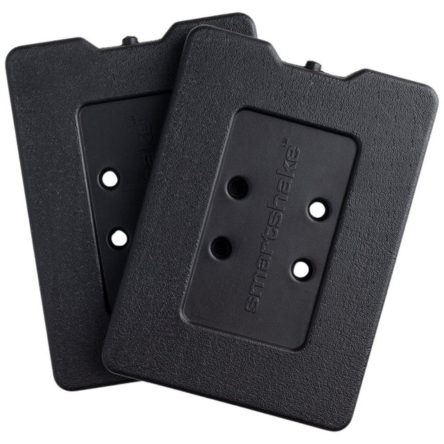 Ice Pack | Black - 2 бр.  SmartShake - Nutra Best Bulgaria