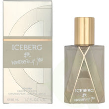 Iceberg - Be Wonderfully You EDT - 50ml  Iceberg - Nutra Best Bulgaria