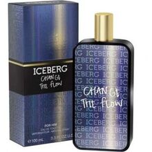 Iceberg - Change The Flow EDT - 100ml  Iceberg - Nutra Best Bulgaria