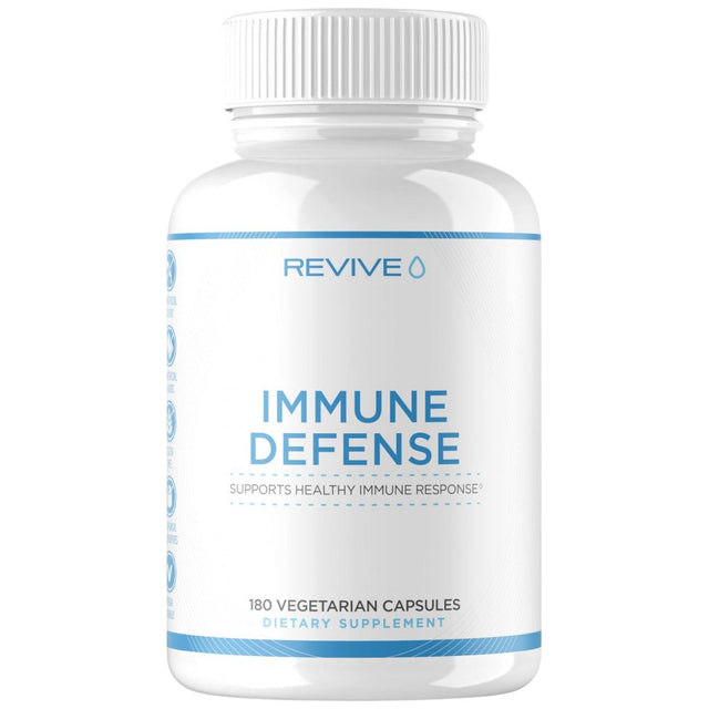 Immune Defense - 180 капсули  Revive - Nutra Best Bulgaria
