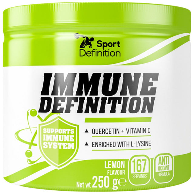 Immune Definition - 250 грама  Sport Definition - Nutra Best Bulgaria