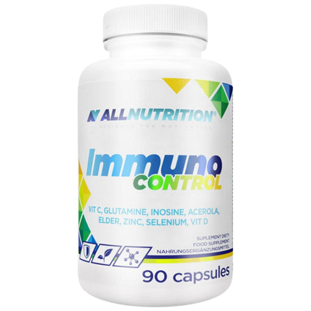 Immuno Control - 90 капсули  AllNutrition - Nutra Best Bulgaria