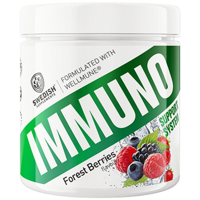 Immuno Support System - 300 грама  Swedish Supplements - Nutra Best Bulgaria