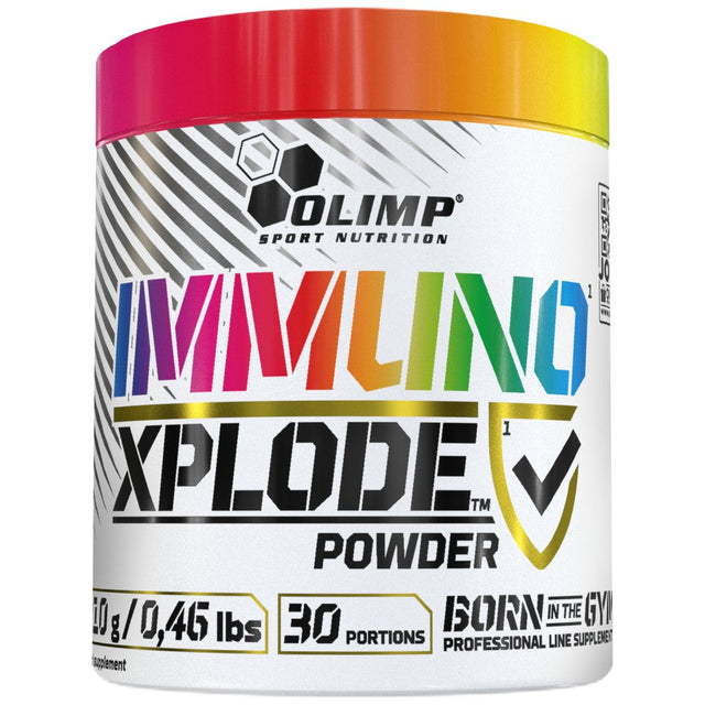 Immuno Xplode / with Quercetin 210 грама - Nutra Best Bulgaria
