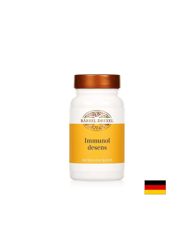 Immunol desens / При алергии, 155 таблетки Bärbel Drexel  Bärbel Drexel - Nutra Best Bulgaria