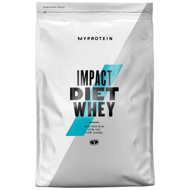 Impact Diet Whey - 2500 грама  MyProtein - Nutra Best Bulgaria