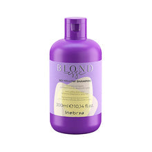 Inebrya - BLONDESSE No-Yellow Shampoo (blonde, bleached or gray hair) - 300ml  Inebrya - Nutra Best Bulgaria