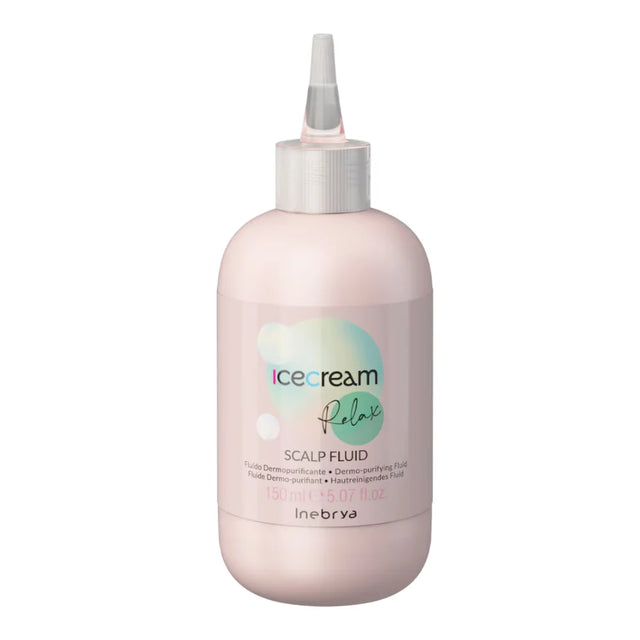 Inebrya, Ice Cream Relax, Hair Pre-Shampoo, Purifying, 150 ml  Inebrya - Nutra Best Bulgaria