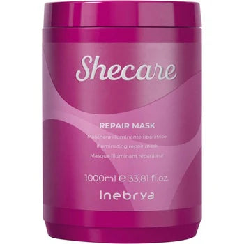 Inebrya - SHECARE Repair Mask - 250ml  Inebrya - Nutra Best Bulgaria