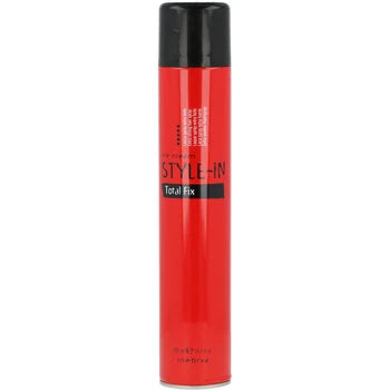 Inebrya - Style In Total Fix Extra Strong Hair Spray - Extra strong hairspray - 500ml - Feel You