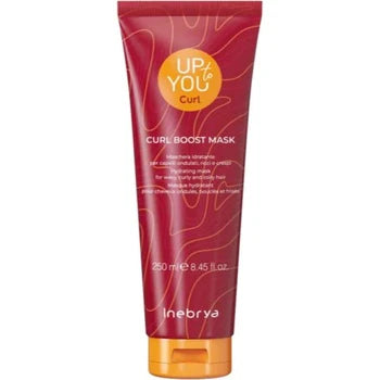 Inebrya - Up to You Curl Boost Mask - 250ml  Inebrya - Nutra Best Bulgaria