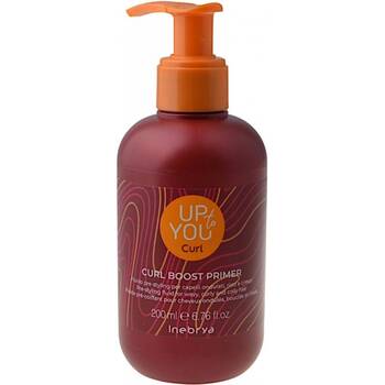 Inebrya - Up to You Curl Boost Primer -  Inebrya - Nutra Best Bulgaria