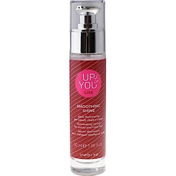 Inebrya - Up to You Liss Smoothing Shine - Shine serum for frizzy hair - 50ml  Inebrya - Nutra Best Bulgaria