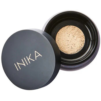 Inika Organic - Loose Mineral Foundation SPF 25 - powder foundation 8 g  Inika Organic - Nutra Best Bulgaria