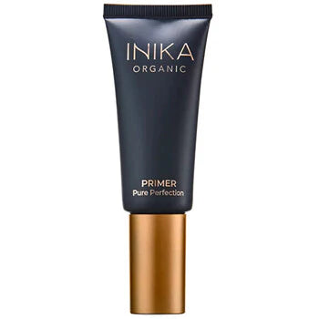 Inika Organic - Pure Perfection Primer - hyaluronic acid - 30ml  Inika Organic - Nutra Best Bulgaria