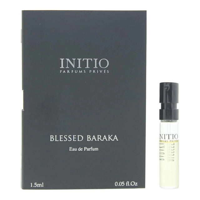 Initio, Blessed Baraka, Eau De Parfum, Unisex, 1.5 ml *Vial  Initio - Nutra Best Bulgaria
