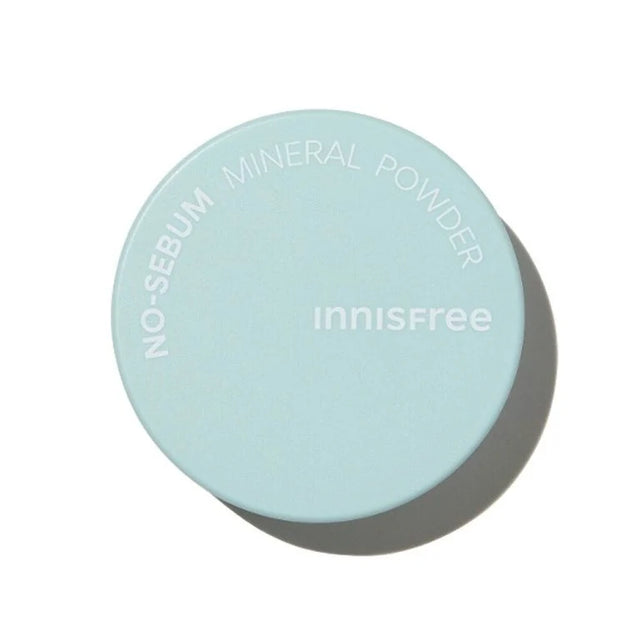 Innisfree - No Sebum Mineral Powder, 5g  Innisfree - Nutra Best Bulgaria