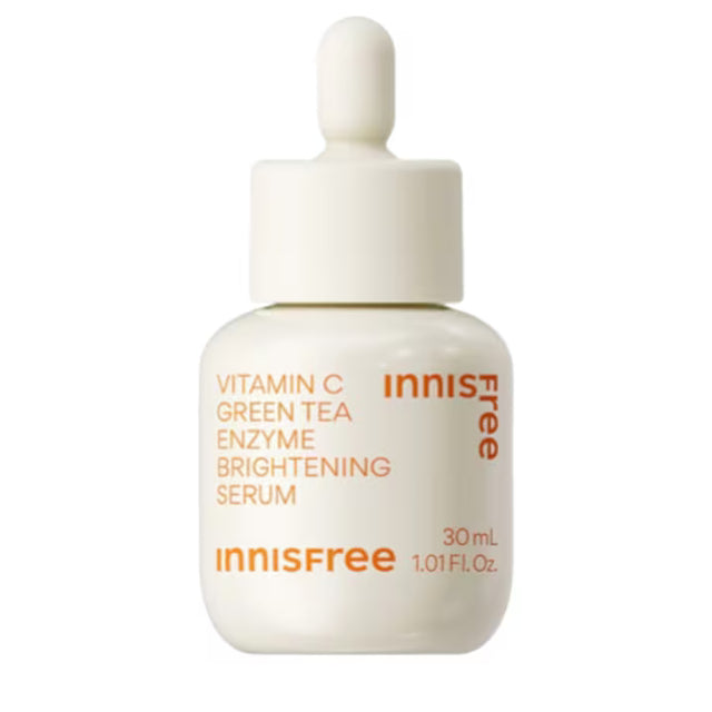 Innisfree - Vitamin C Green Tea Enzyme Brightening Serum, 30ml  Innisfree - Nutra Best Bulgaria