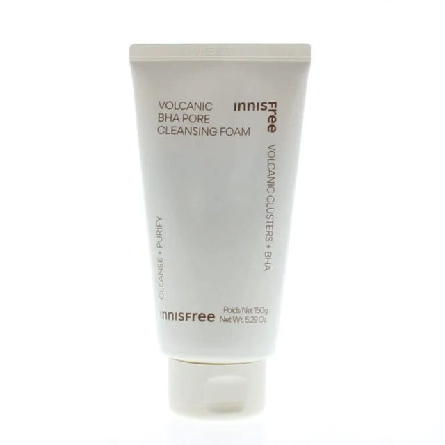 Innisfree - Volcanic BHA Pore Cleansing Foam, 150g  Innisfree - Nutra Best Bulgaria