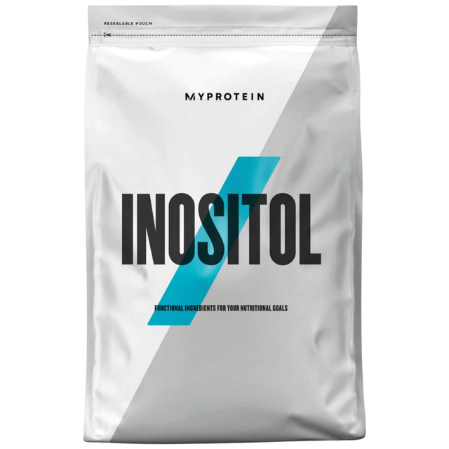Inositol Powder 500 грама  MyProtein - Nutra Best Bulgaria