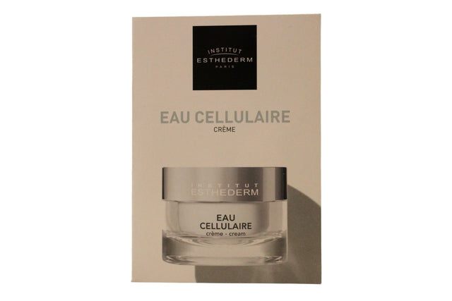 Institut Esthederm, Cellular Water, Vitalizing, Day & Night, Cream, For Face & Neck, 2 ml *Sample  Institut Esthederm - Nutra Best Bulgaria