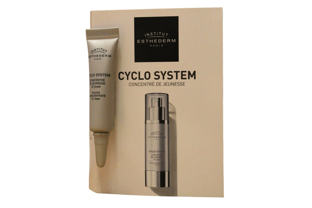 Institut Esthederm, Cyclo System Youth Concentrate, Anti-Ageing, Cream, For Face, 2 ml *Tester  Institut Esthederm - Nutra Best Bulgaria