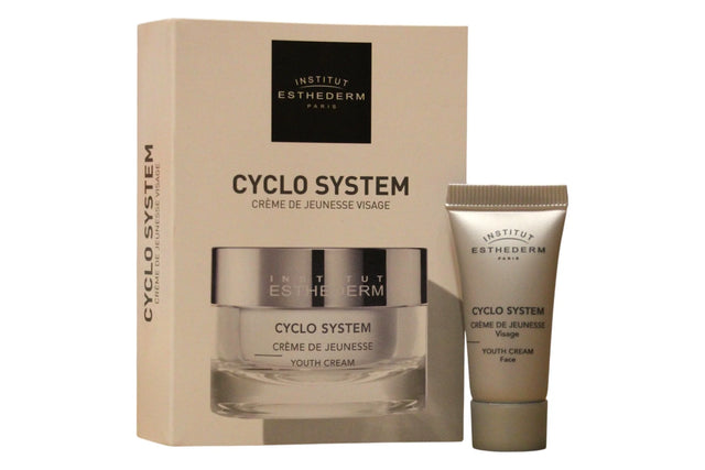 Institut Esthederm, Cyclo System Youth Concentrate, Revitalising, Day & Night, Cream, For Face, 5 ml *Sample  Institut Esthederm - Nutra Best Bulgaria