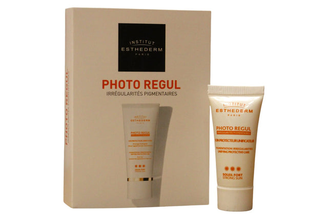 Institut Esthederm, Photo Regul, Sun Protection, Broad Spectrum Sunscreen, SPF 25, 5 ml *Sample  Institut Esthederm - Nutra Best Bulgaria