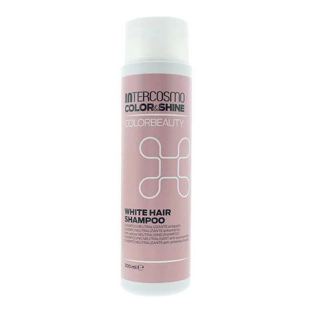 Intercosmo, Color & Shine, Hair Shampoo, For Neutralisation Of Yellow Tones, 300 ml  Intercosmo - Nutra Best Bulgaria